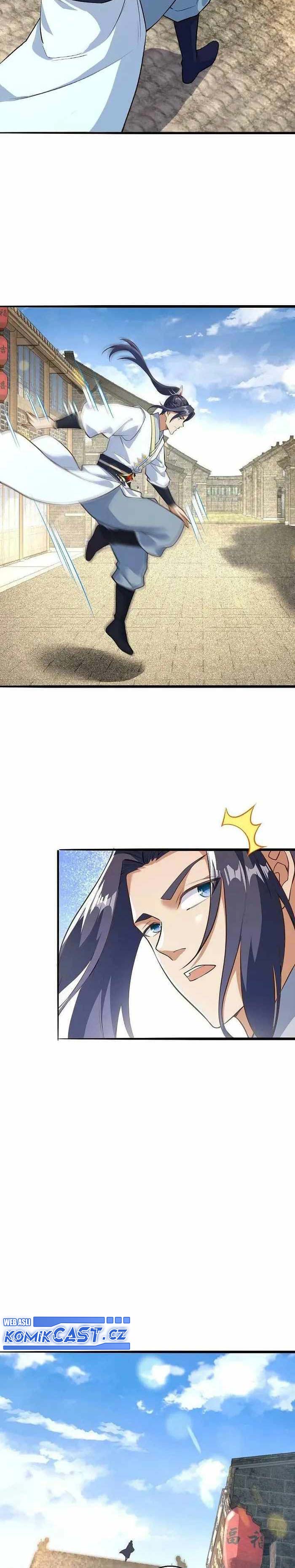Against the Gods chapter 627